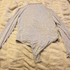 EXPRESS Long sleeve bodysuit